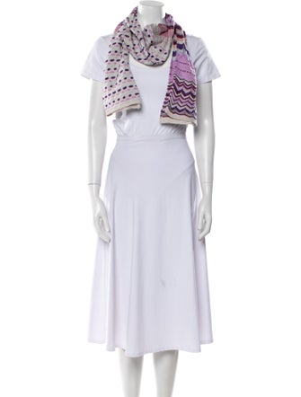 Missoni Striped Scarf