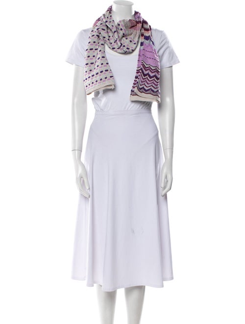 Missoni Striped Scarf