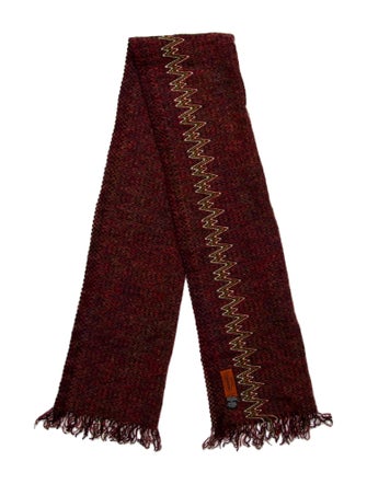 Missoni Printed Scarf