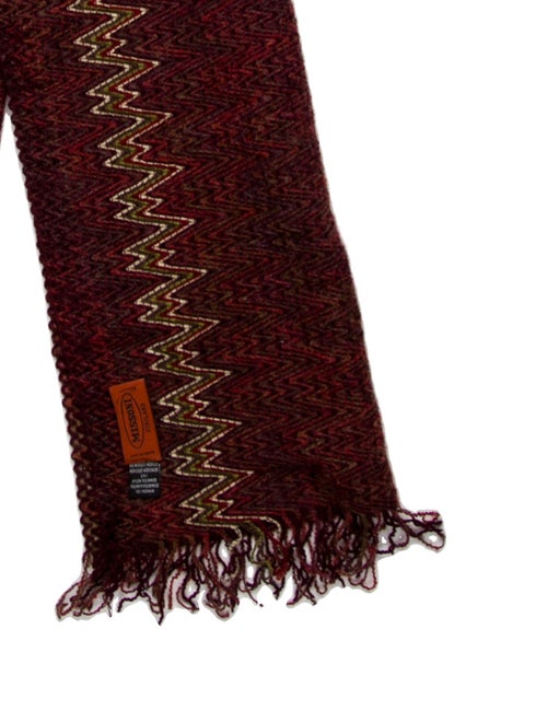 Missoni Printed Scarf