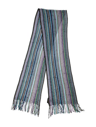 Missoni Striped Scarf
