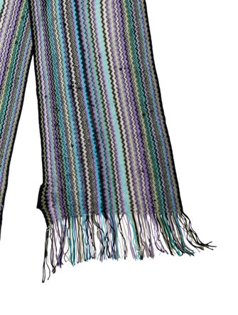Missoni Striped Scarf