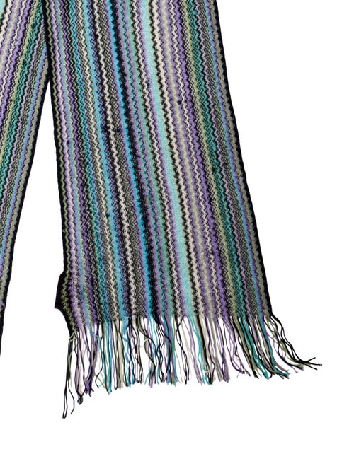Missoni Striped Scarf
