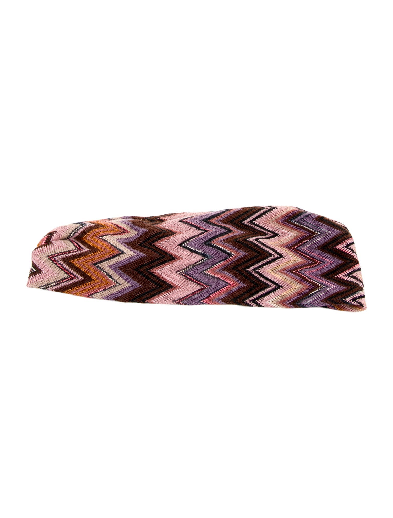 Missoni pattern headband