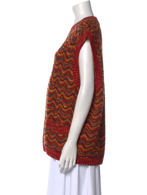 Missoni Wool Striped Sweater