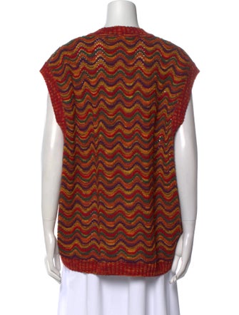 Missoni Wool Striped Sweater