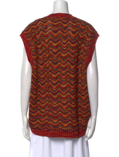 Missoni Wool Striped Sweater