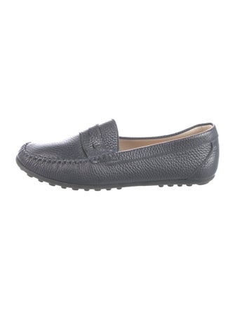 Missoni Leather Loafers