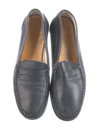 Missoni Leather Loafers