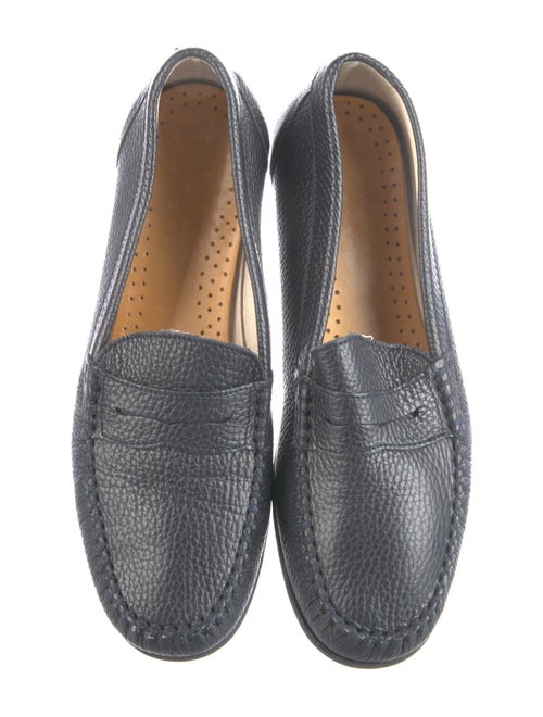 Missoni Leather Loafers
