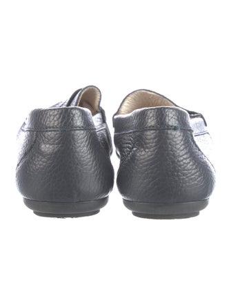 Missoni Leather Loafers