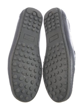 Missoni Leather Loafers