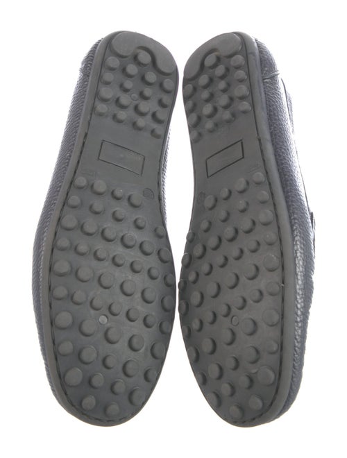 Missoni Leather Loafers
