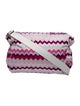 Missoni Patterned Nylon Diaper Bag