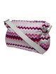 Missoni Patterned Nylon Diaper Bag