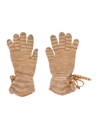 Missoni Gloves