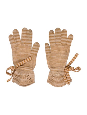 Missoni Gloves