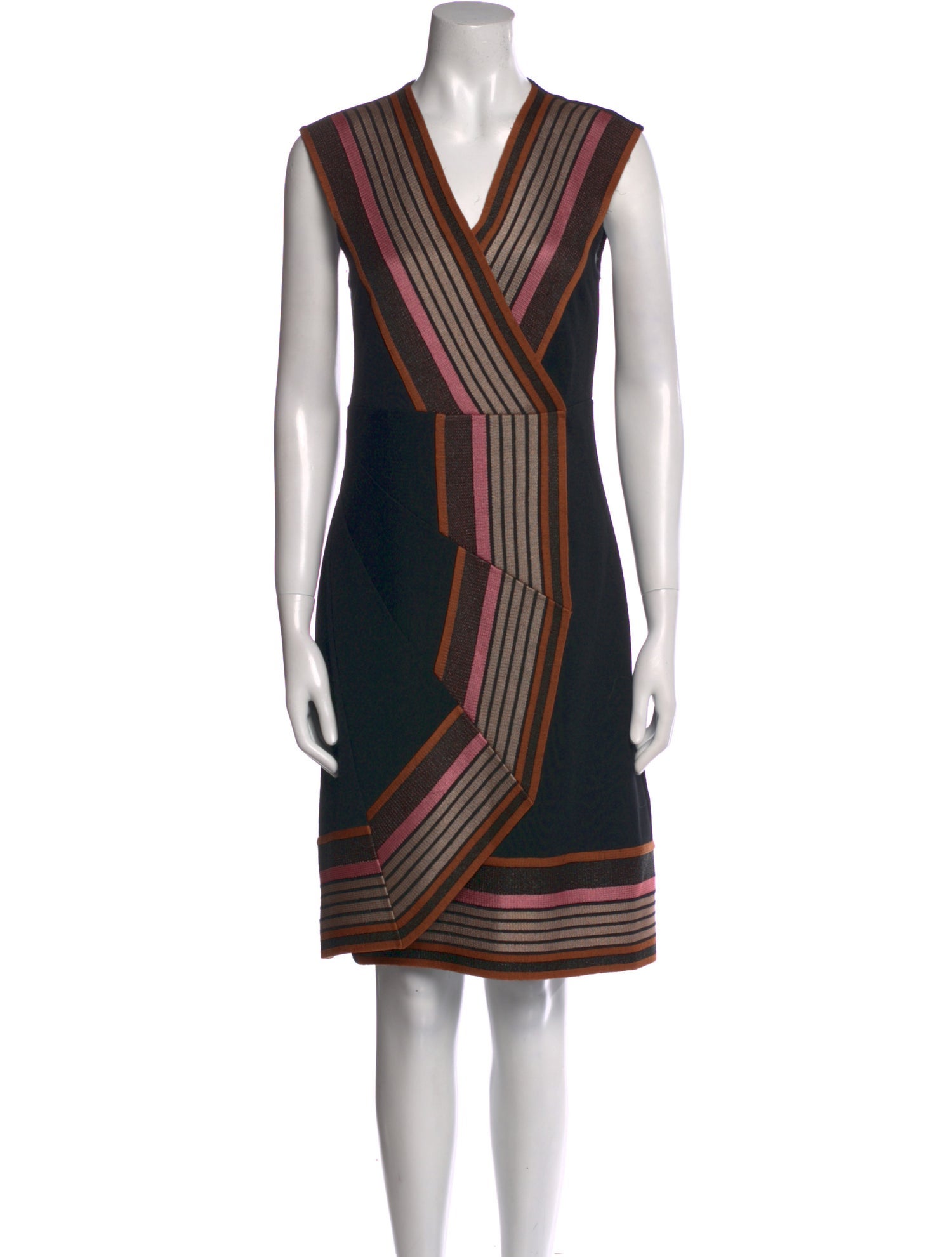 Missoni Wool Mini Dress