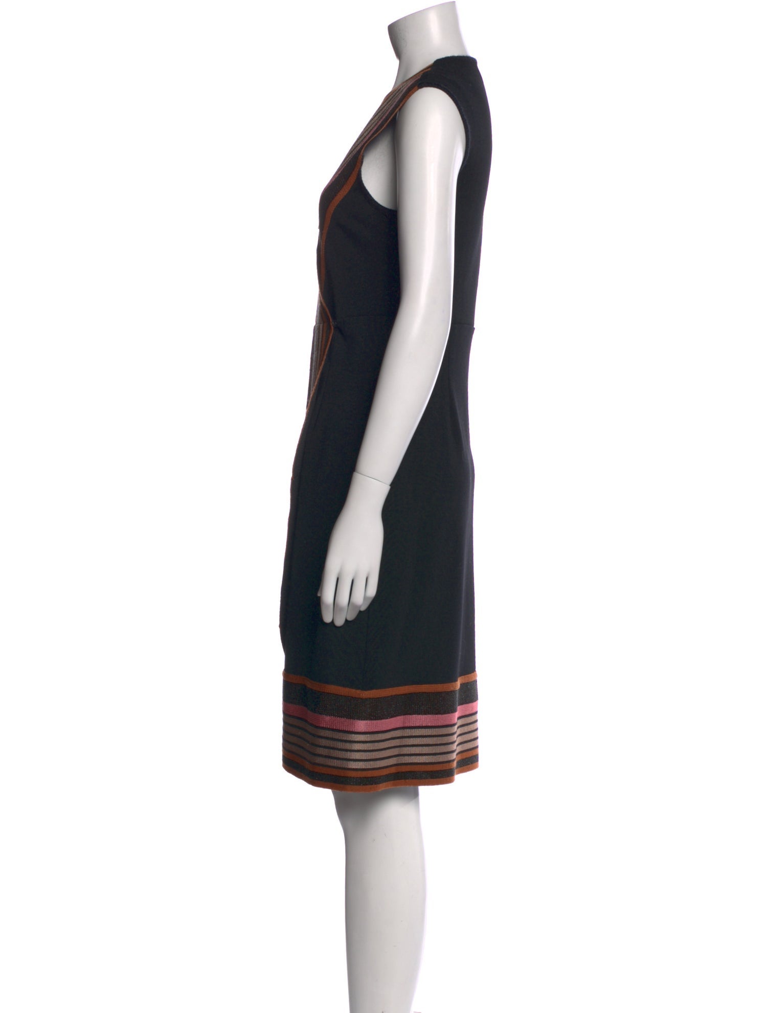 Missoni Wool Mini Dress