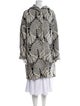 Missoni Wool Printed Robe