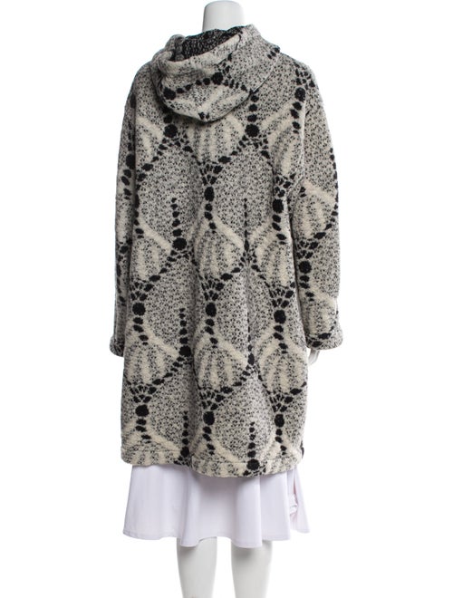 Missoni Wool Printed Robe