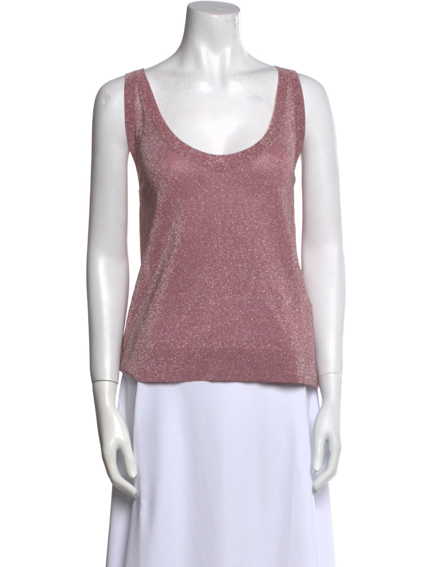 Missoni Scoop Neck Sleeveless Top w/ Tags