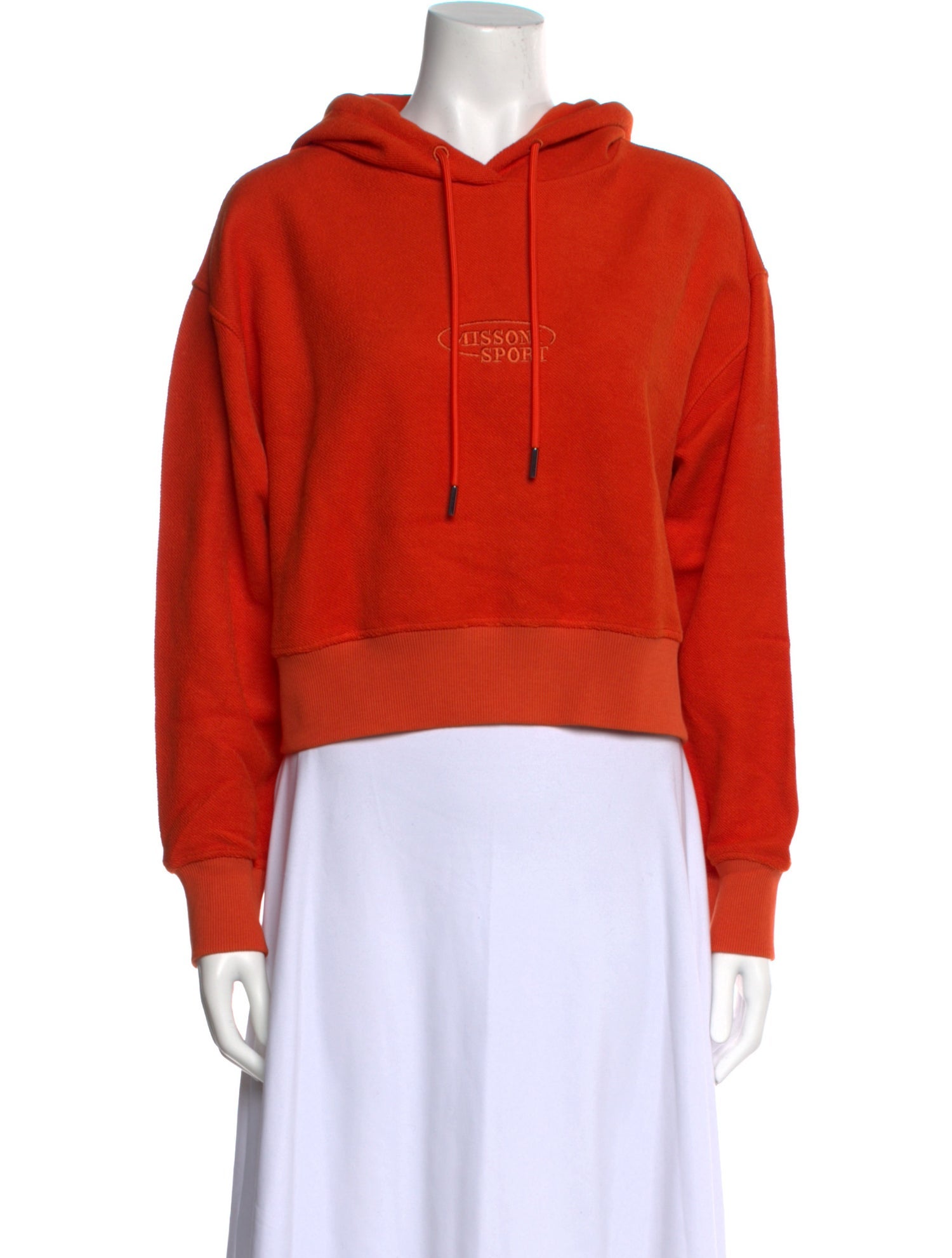 Missoni Graphic Print Crew Neck Sweatshirt