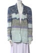 Missoni Linen Striped Sweater