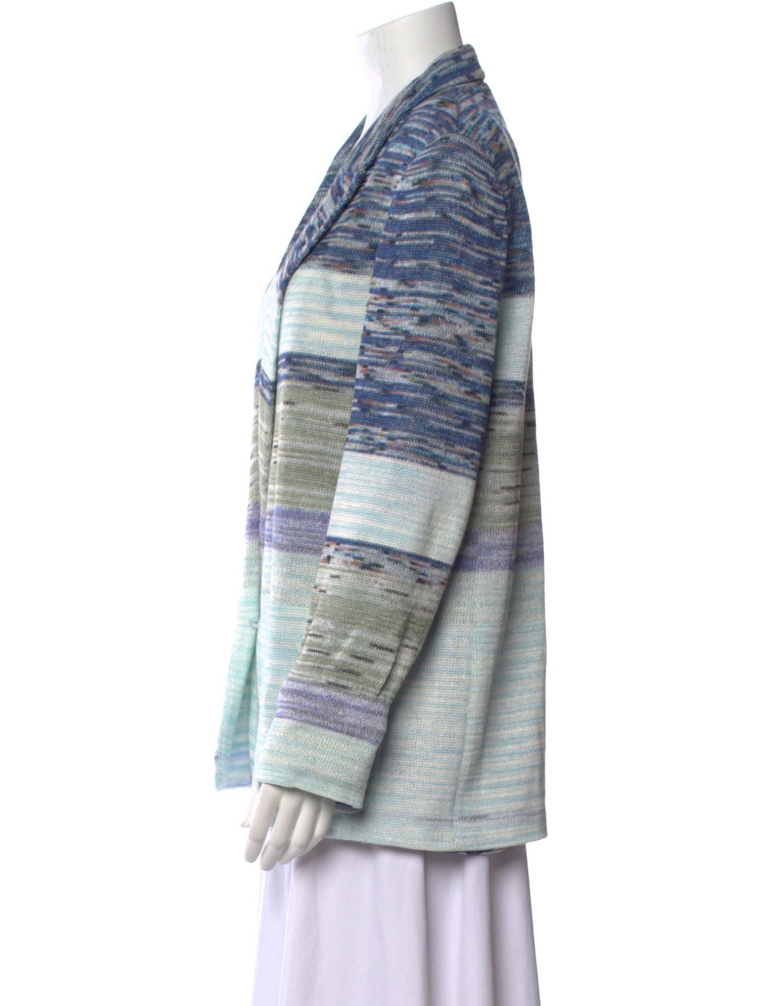 Missoni Linen Striped Sweater