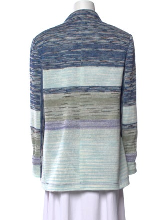 Missoni Linen Striped Sweater