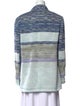 Missoni Linen Striped Sweater