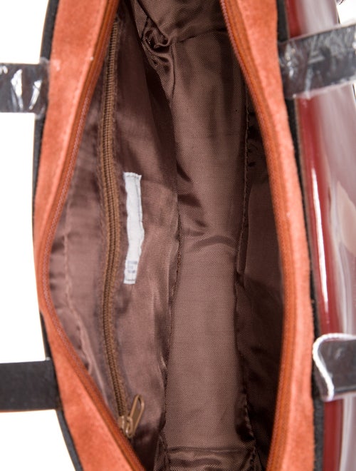 Missoni Suede Shoulder Bag