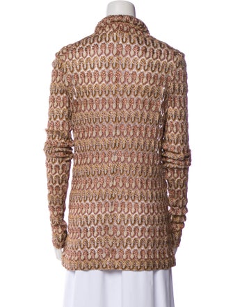 Missoni Printed Blazer