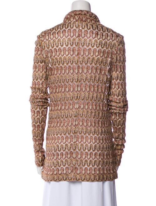 Missoni Printed Blazer