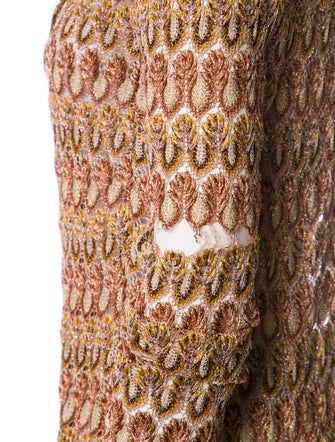 Missoni Printed Blazer