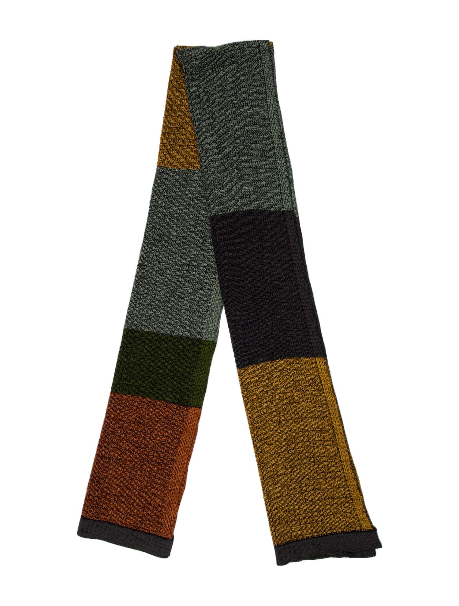 Missoni Wool Printed Scarf