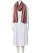 Missoni Wool Striped Scarf