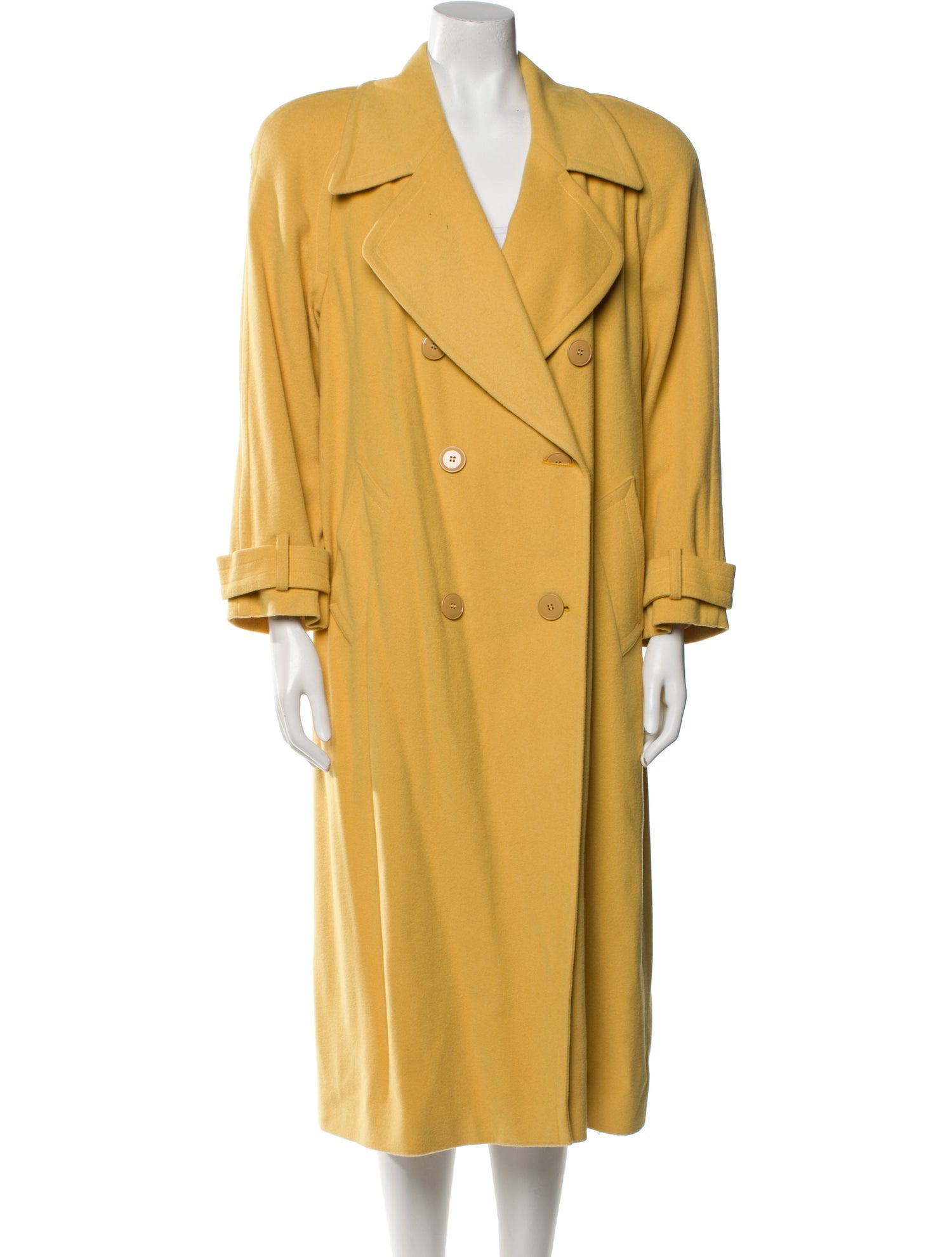 Missoni Wool Peacoat