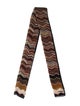 Missoni Silk Striped Scarf