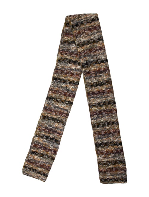 Missoni Striped Scarf