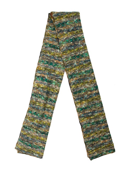 Missoni Striped Scarf