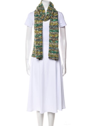 Missoni Striped Scarf