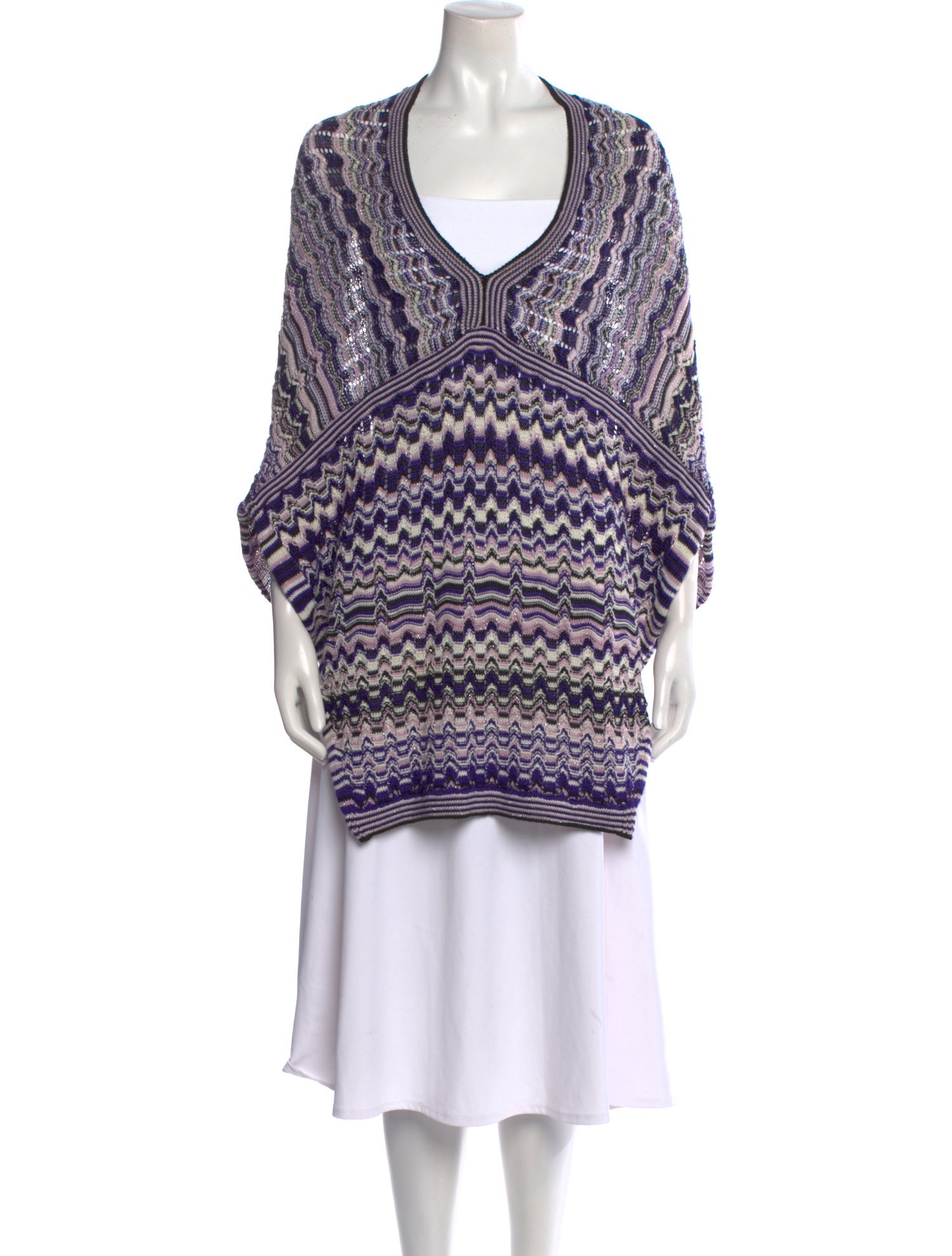 Missoni Wool Striped Sweater