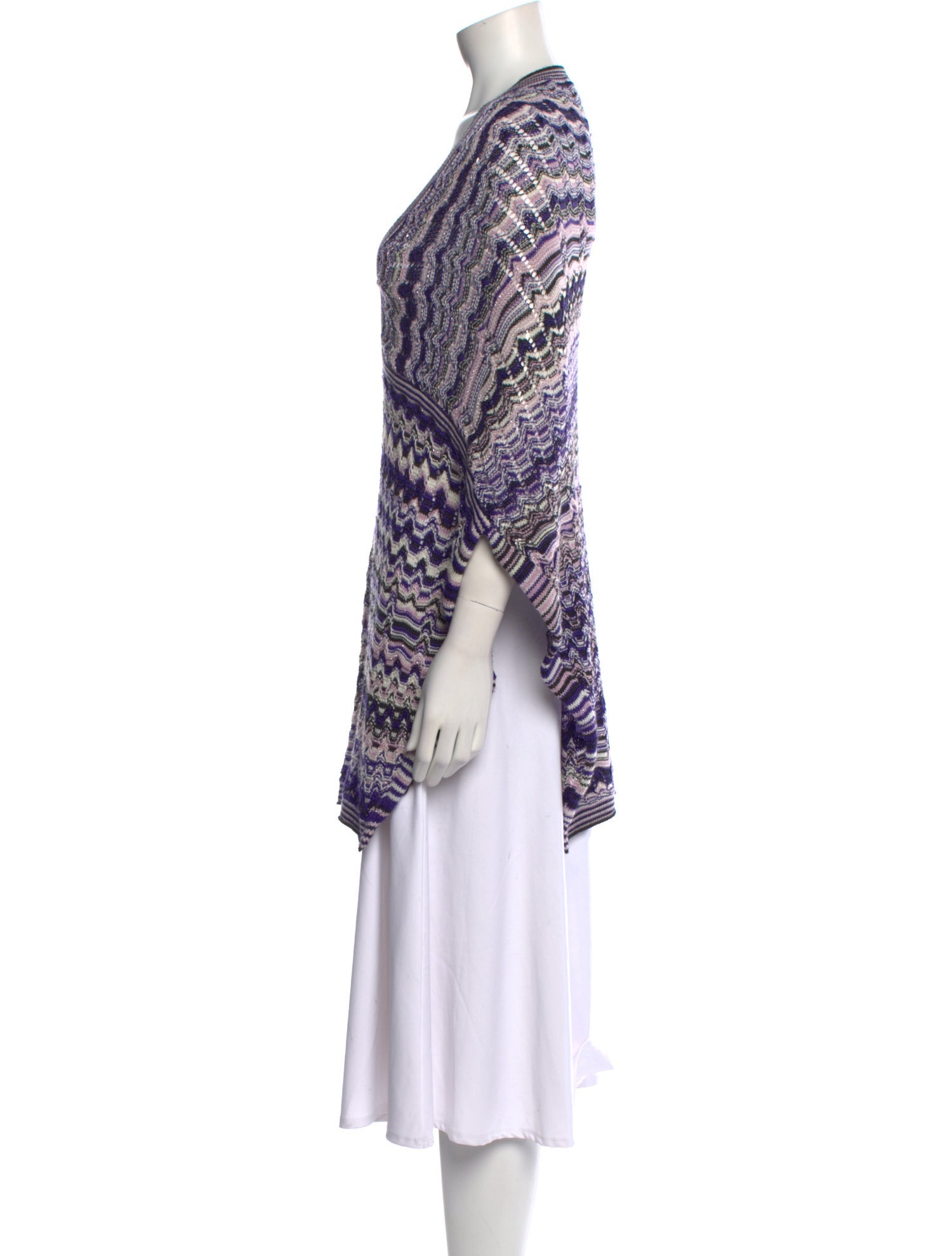 Missoni Wool Striped Sweater