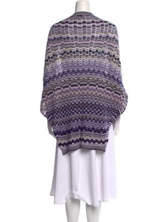 Missoni Wool Striped Sweater