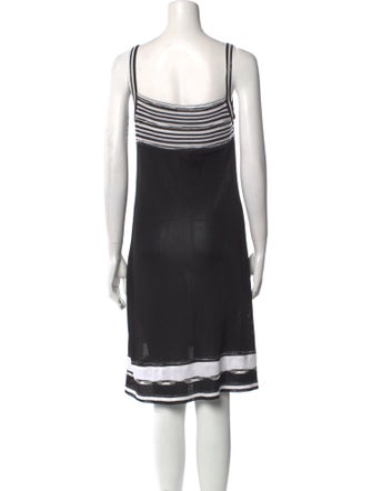 Missoni Striped Mini Dress