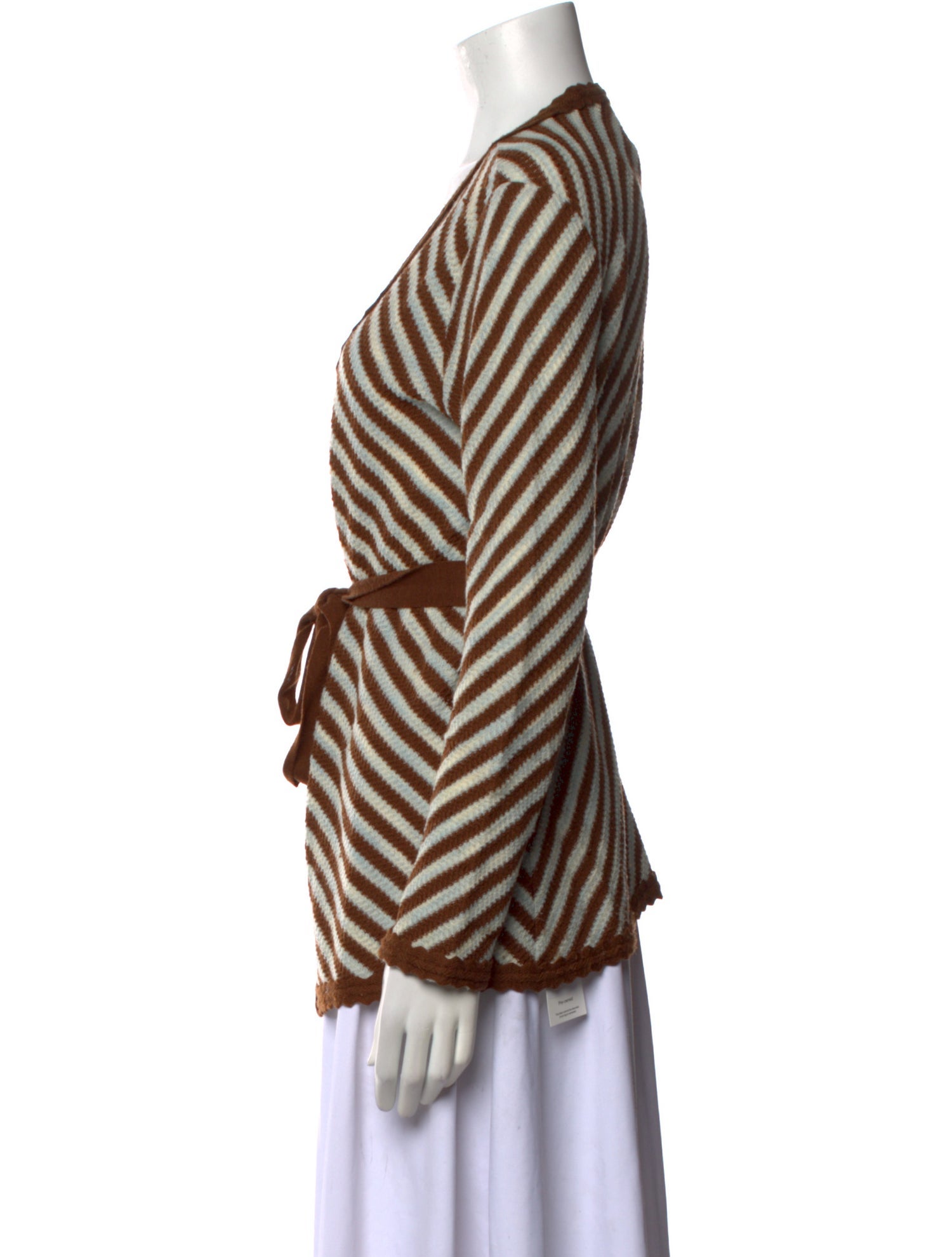 Missoni Merino Wool Striped Sweater