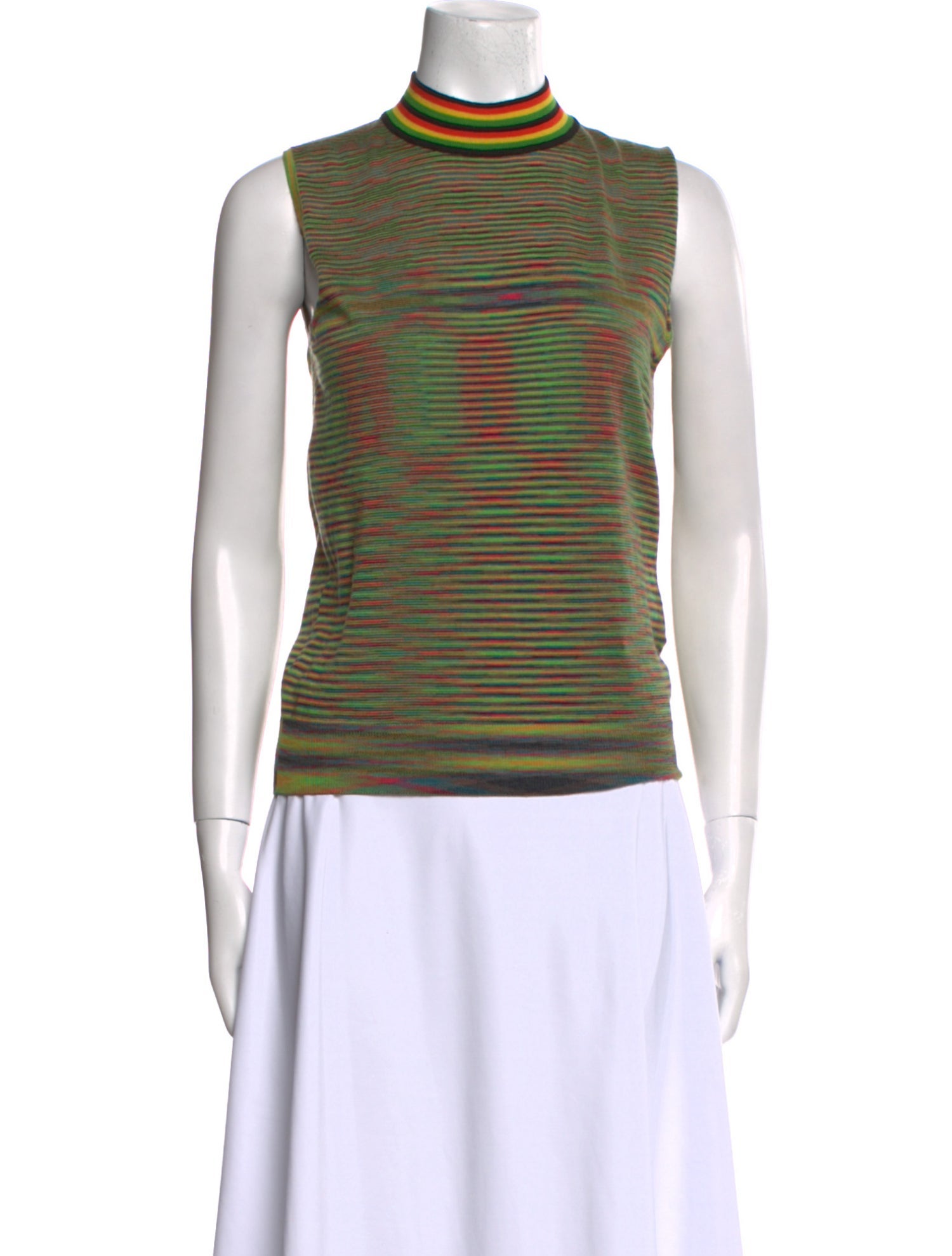 Missoni Wool Striped Top