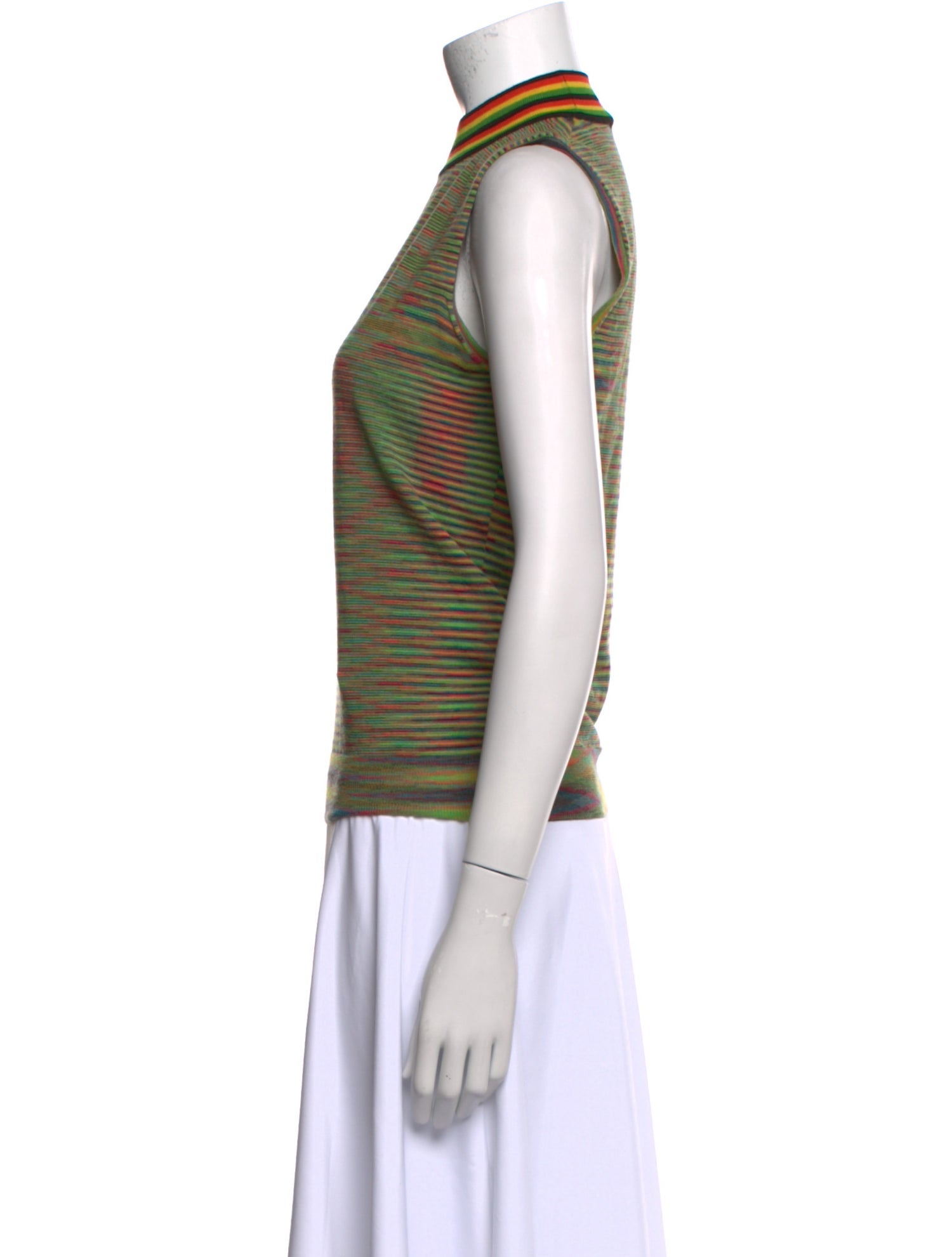 Missoni Wool Striped Top