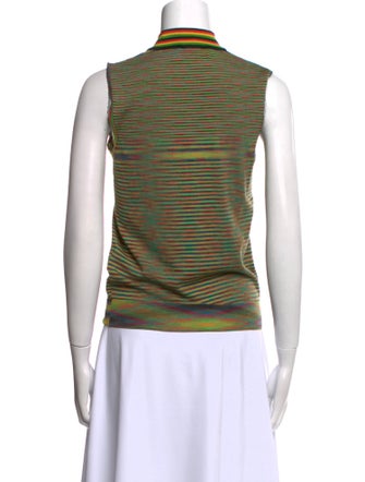 Missoni Wool Striped Top